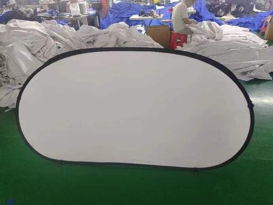 Advertising Event Custom Printed Pop Up A Frame Banner For Sports Advertising