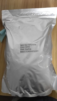Hot Melt Adhesive Powder For DTF PET Film 