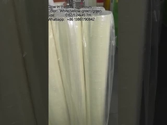 Autocollant en vinyle photoluminescent imprimable avec UV / solvant écologique, lumineux dans le noir pour une sortie d'urgence